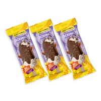 SNAQ FABRIQ Мороженое Пломбир Эскимо в шоколаде (70гр)